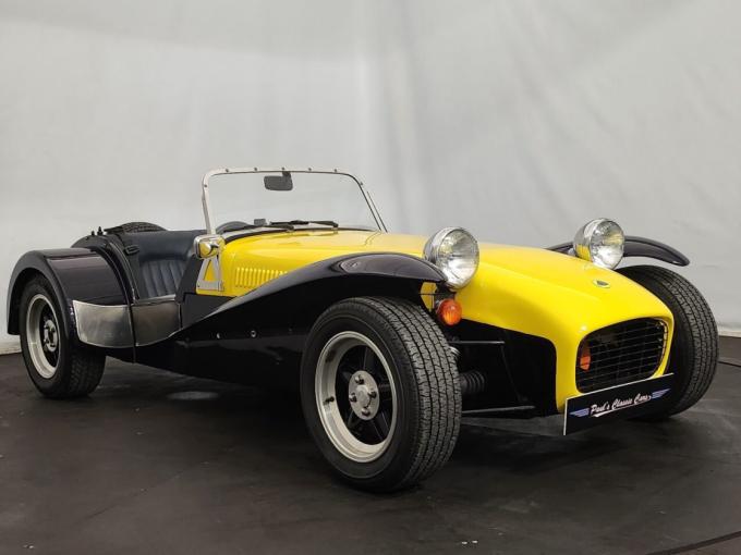 Caterham Super Seven  de 1986