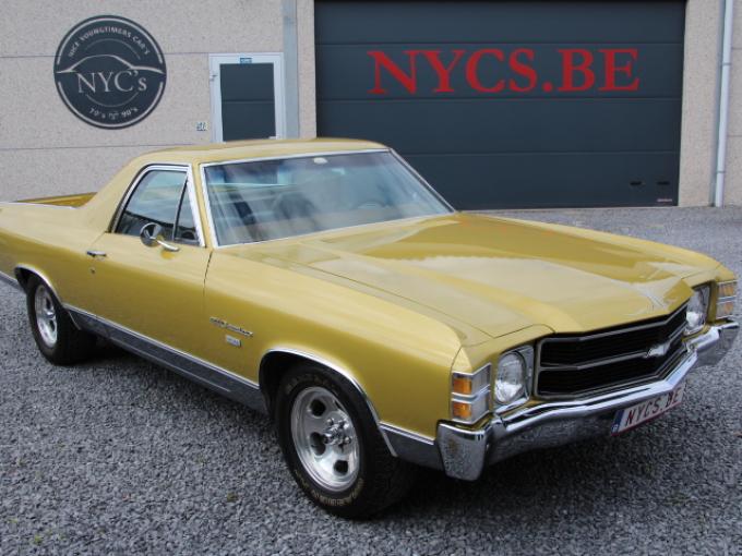 Chevrolet El Camino  de 1971