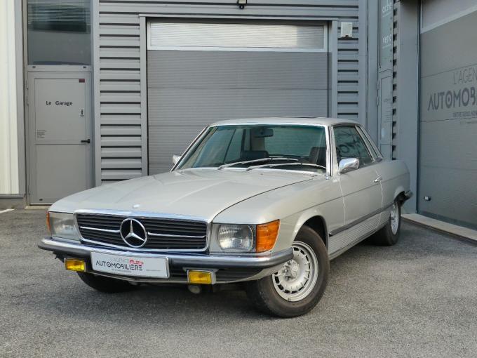 Mercedes-Benz SLC 350 de 1979