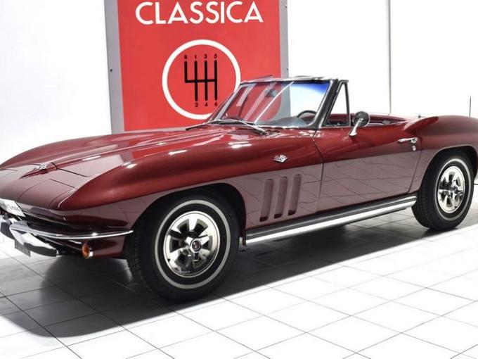 Chevrolet Corvette C2 Cabriolet de 1965