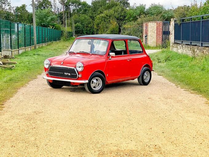 Mini Cooper 1300 Morris Authi de 1974