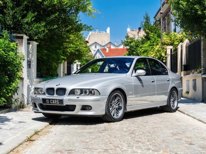 BMW M5 E39 de 2002