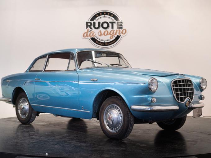 Fiat 1100 TV Vignale de 1958