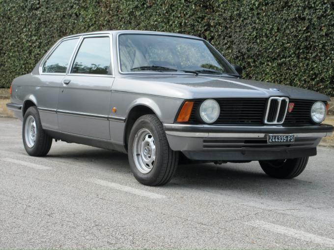 BMW Série 3 316 E20 de 1981