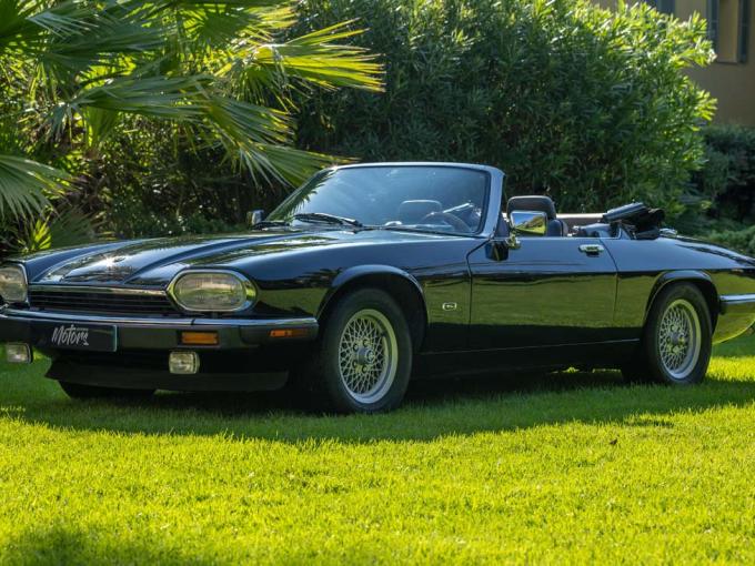 Jaguar XJS V12 Cabriolet de 1992