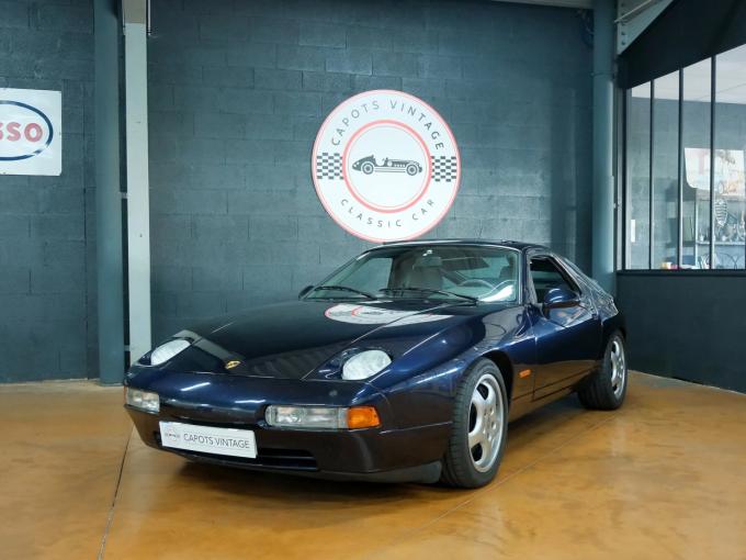Porsche 928 GTS de 1993