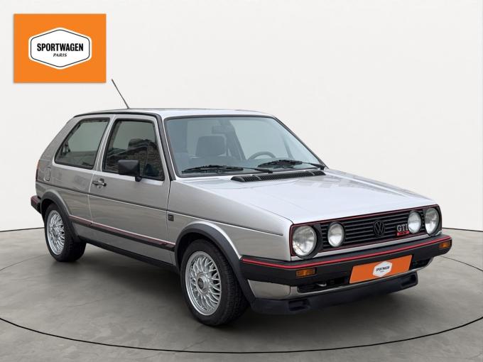 Volkswagen Golf GTI 16S de 1987