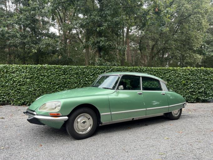 Citroen DS 23 Pallas de 1973