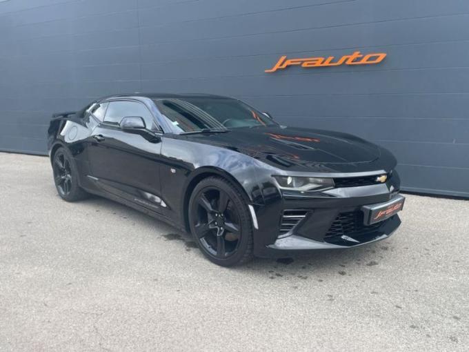 Chevrolet Camaro V8 6.2 L de 2017