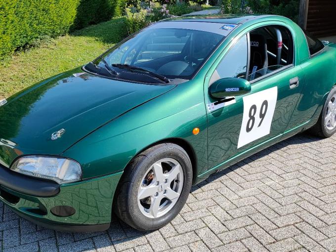 Opel Tigra TIGRA Groupe F de 1998