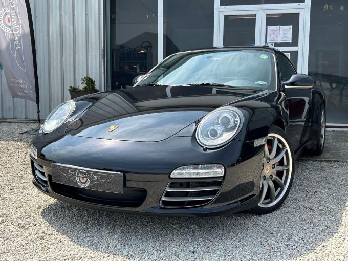Porsche 997 Carrera 4S de 2009