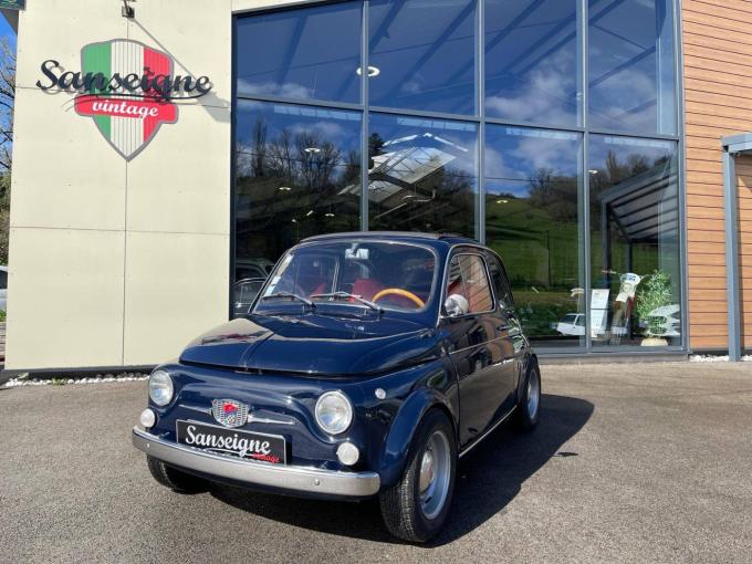 Fiat 500  de 1974