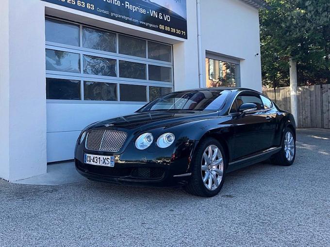 Bentley Continental GT V12 de 2006