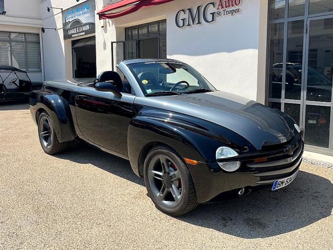 Chevrolet SSR V8 305ch Pick-up de 2004