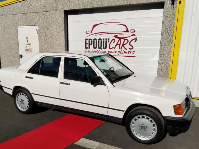 Mercedes-Benz 190 E 2.0 de 1983