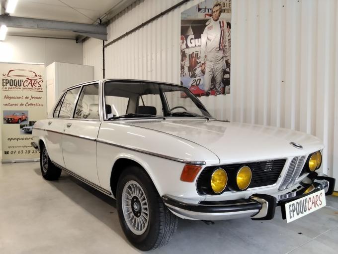 BMW 2500 E3 de 1972