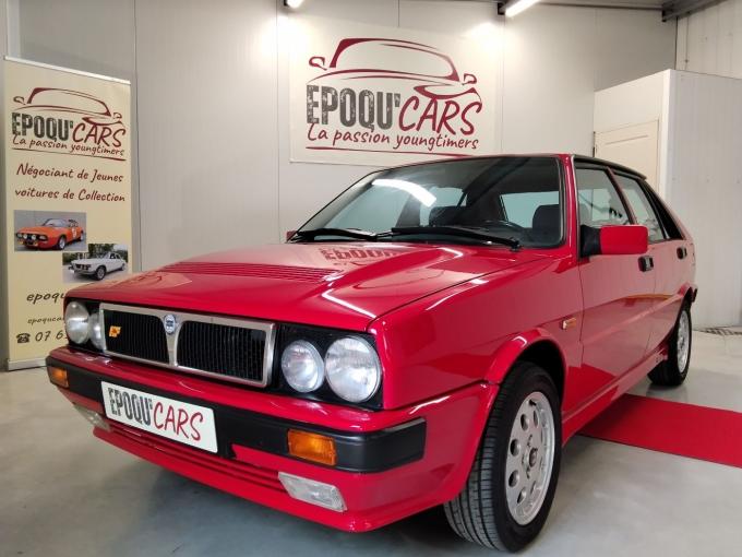 Lancia Delta HF 1.6 TURBO  de 1992