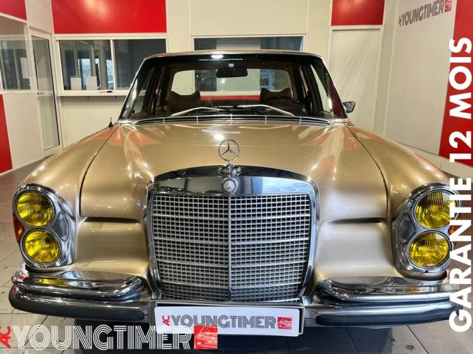 Mercedes-Benz SE 280 W108 de 1971