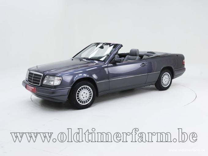 Mercedes-Benz E 220 Cabriolet '95 CH7838 de 1995