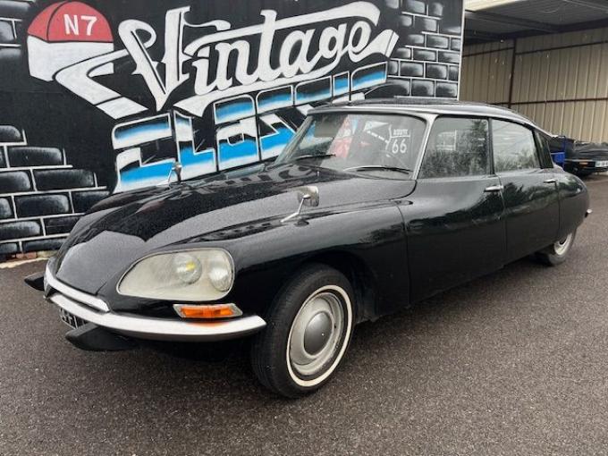 Citroen DS super de 1969