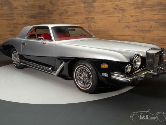 Stutz Blackhawk Coupé de 1974