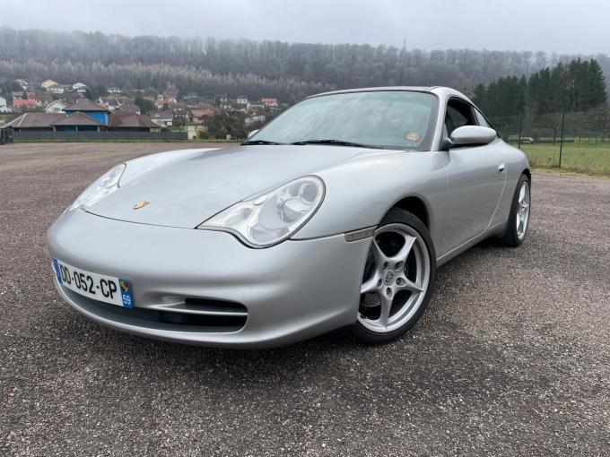 Porsche 996 Targa de 1998