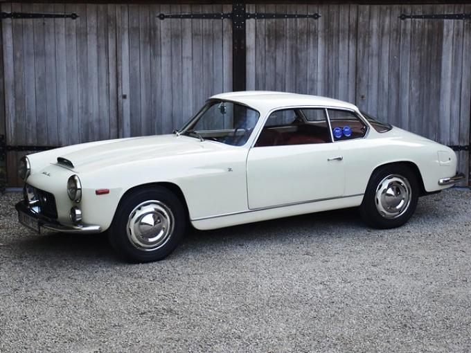 Lancia Flaminia Sport Zagato S2 de 1961