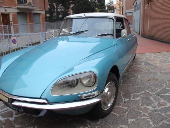 Citroen DS 21 Pallas de 1969