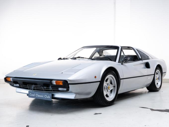 Ferrari 308 GTS de 1979