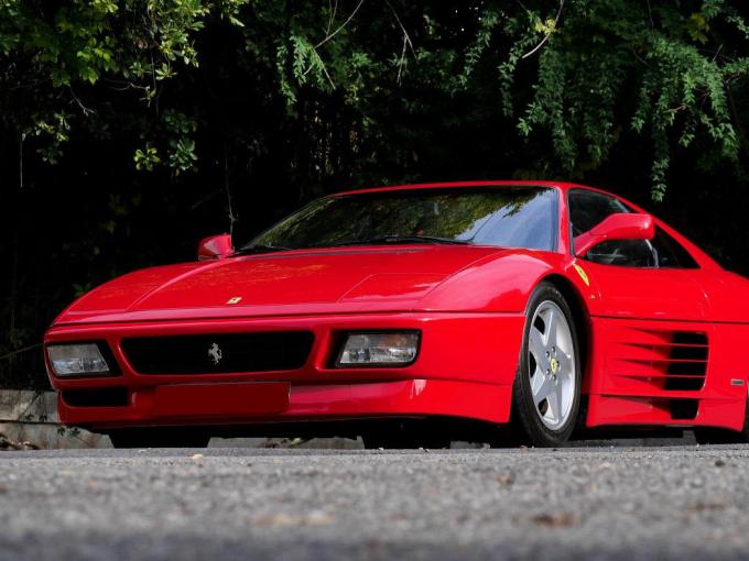 Ferrari 348 TB de 1993