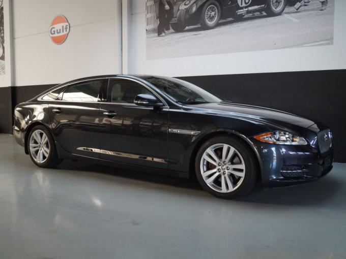 Jaguar Série - XJ - L de 2011
