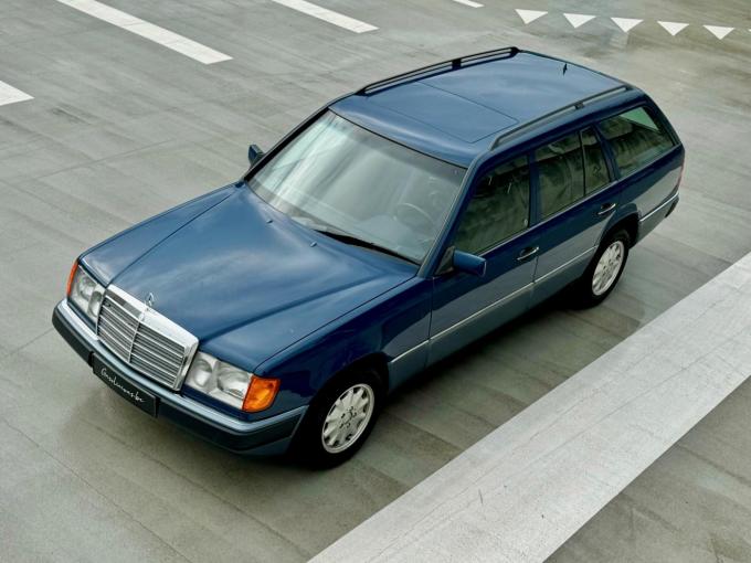 Mercedes-Benz TE 300 de 1990