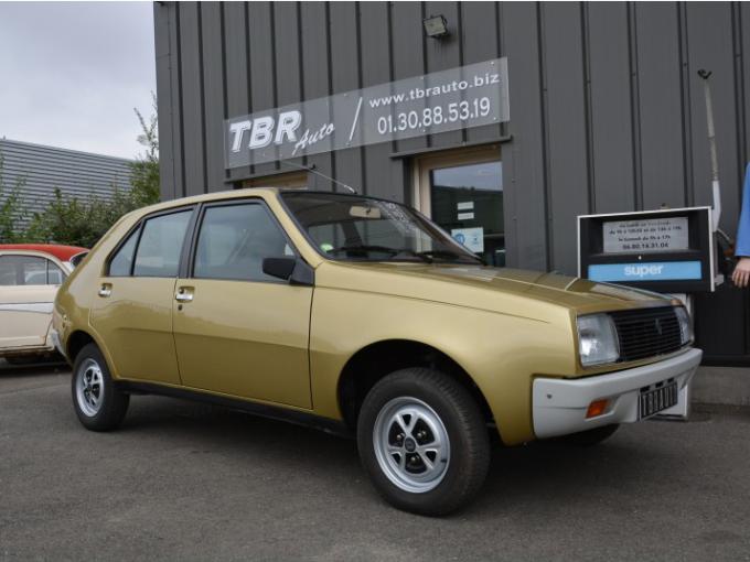 Renault 14 GTL Phase 1 de 1978