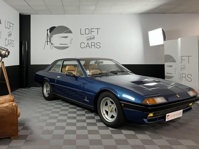 Ferrari 400 BVA de 1984