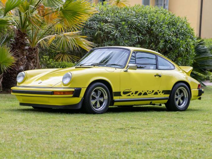 Porsche 911 2.7 S Carrera de 1974