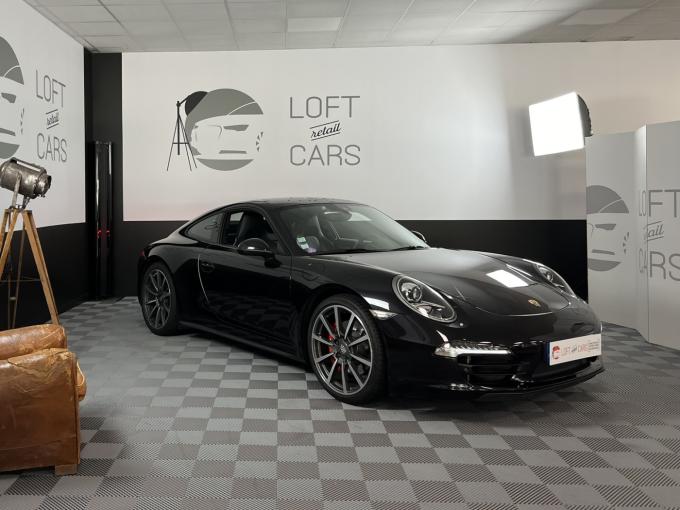 Porsche 991 4S Coupe 3.8i 400 PDK  de 2013