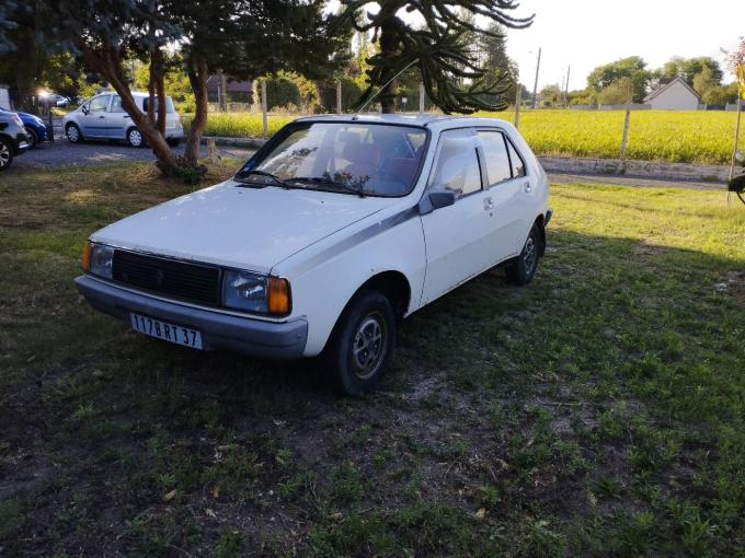 Renault 14 TS  de 1980