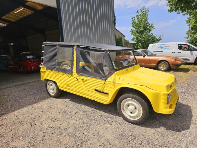 Citroen Méhari Phase 2 de 1979