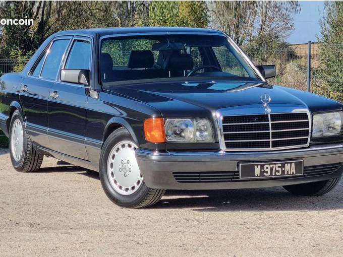 Mercedes-Benz SE 300 SE W126 de 1989