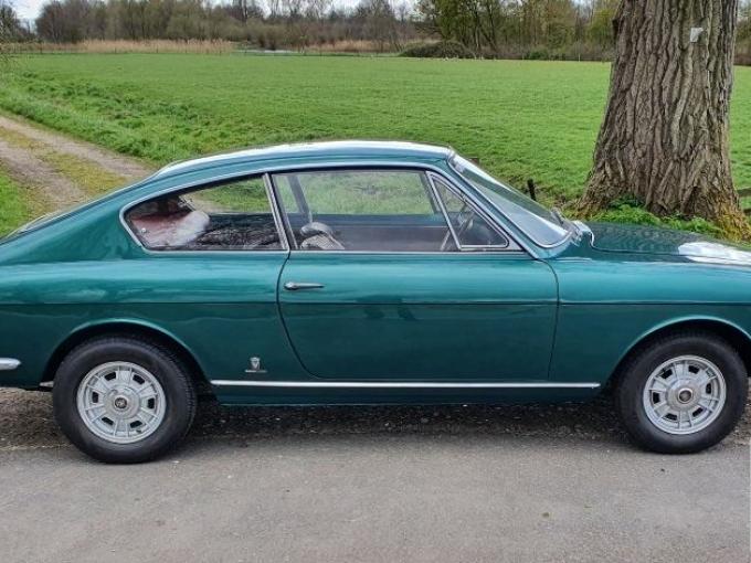 Fiat 1300 Coupe Vignale de 1965