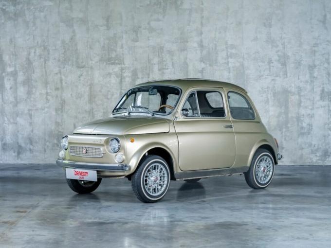 Fiat 500 Lombardi de 0