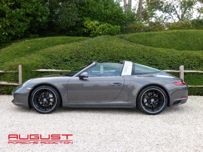 Porsche 991 / 2 Targa 4 de 2018