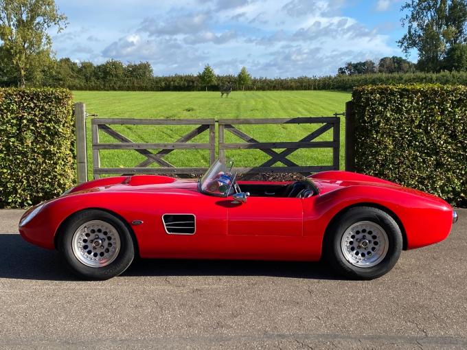 Helguero Sport Falcon de 1965