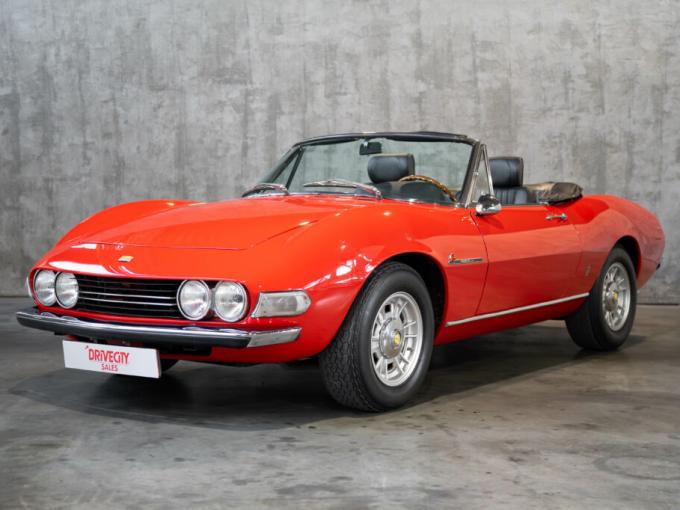 Fiat Dino 2.4 Spider de 1972