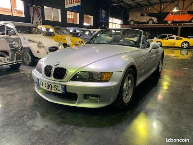 BMW Z3 Roadster 2.8i 6 cyl de 1999