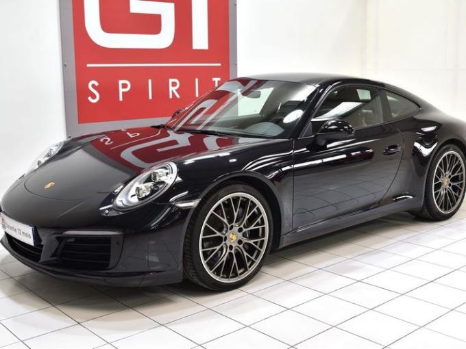 Porsche 991 Carrera 3.0 de 2016
