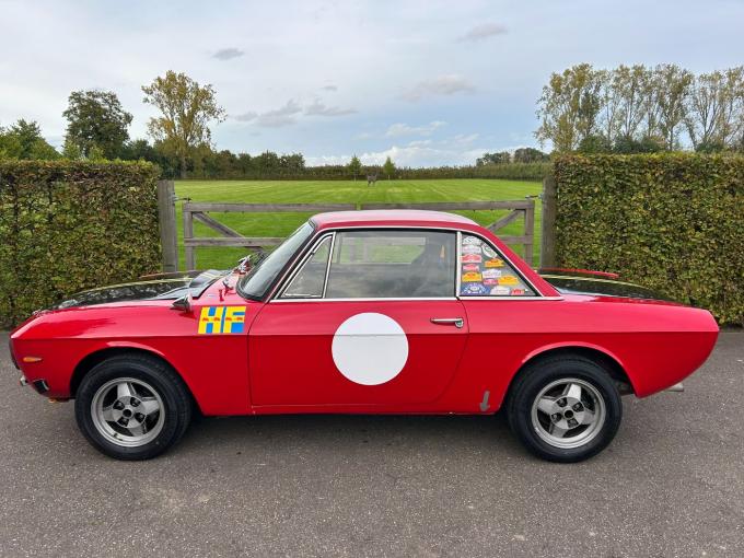 Lancia Fulvia  de 1968