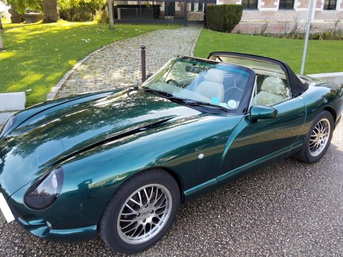 TVR Chimaera 4.0 i HC de 1996