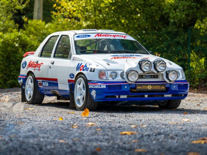 Ford Sierra RS Cosworth 4x4 de 1991