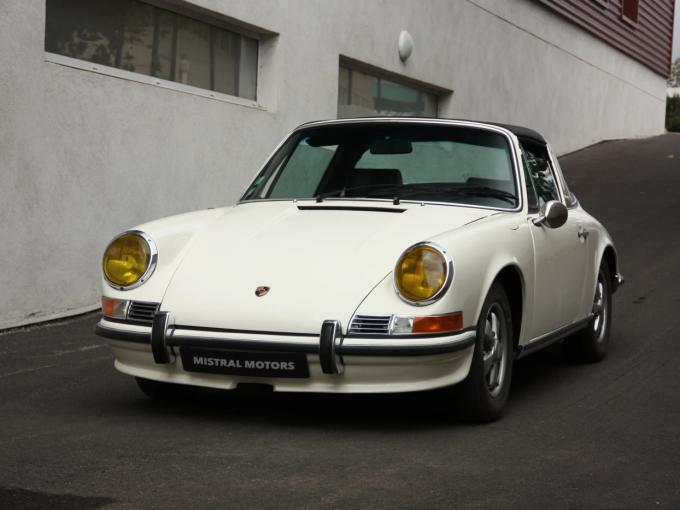 Porsche 911 2.2 T Targa de 1969